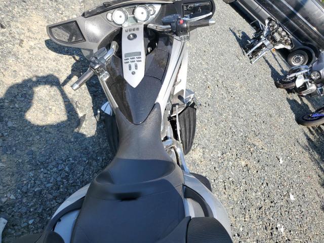 5VPSW36N5B3005547 - 2011 VICTORY MOTORCYCLES VISION TOUR Gümüş foto 6