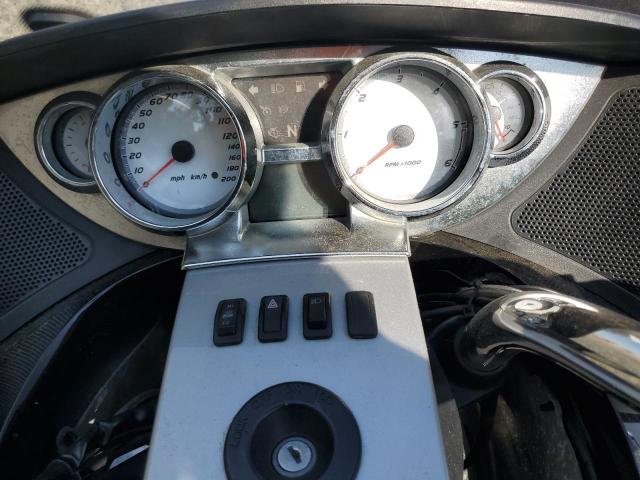 5VPSW36N5B3005547 - 2011 VICTORY MOTORCYCLES VISION TOUR Gümüş foto 7