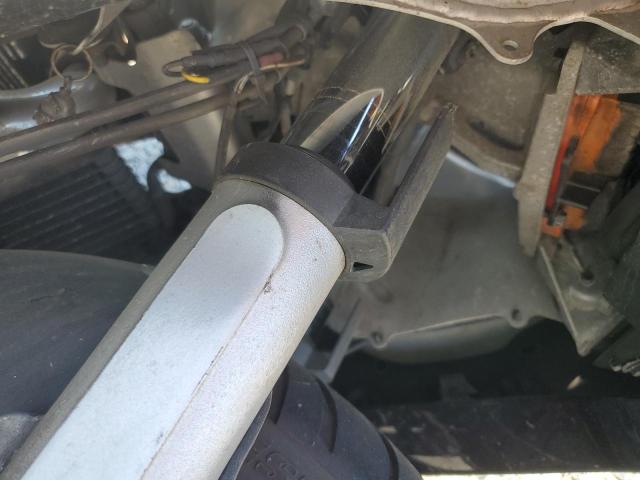 5VPSW36N5B3005547 - 2011 VICTORY MOTORCYCLES VISION TOUR Gümüş foto 9