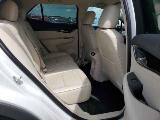 LRBFZNR47MD098217 - 2021 BUICK ENVISION ESSENCE Սպիտակ լուսանկար 11