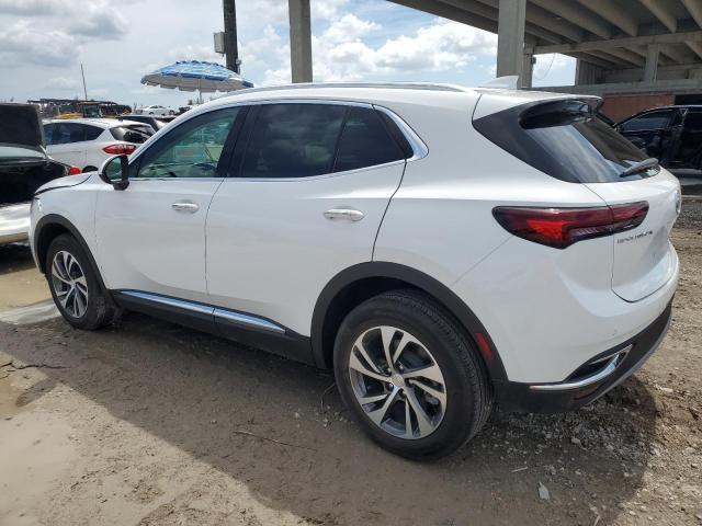 LRBFZNR47MD098217 - 2021 BUICK ENVISION ESSENCE Սպիտակ լուսանկար 2