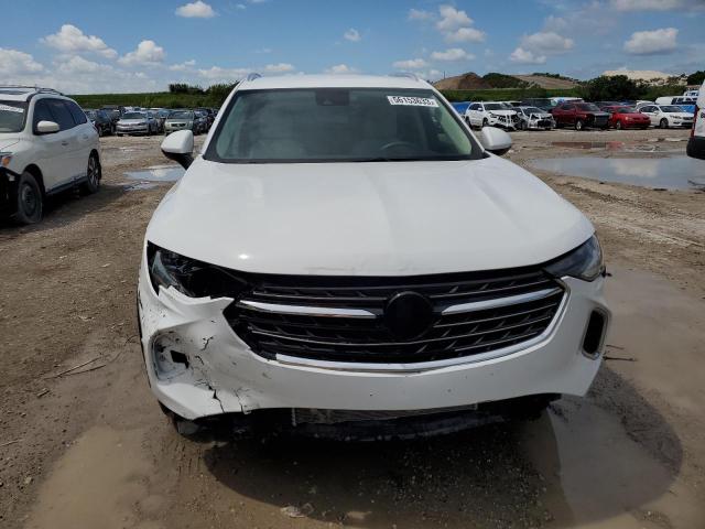 LRBFZNR47MD098217 - 2021 BUICK ENVISION ESSENCE Սպիտակ լուսանկար 5