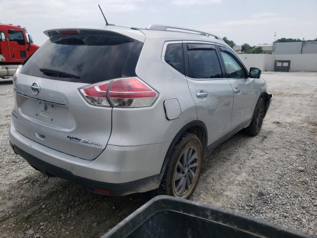 5N1AT2MV3GC761896 - 2016 NISSAN ROGUE S SILVER photo 3