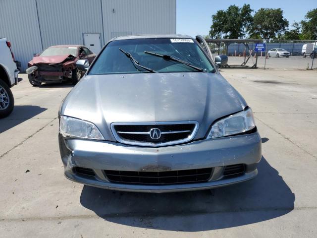 19UUA56751A027370 - 2001 ACURA 3.2TL GRAY photo 5