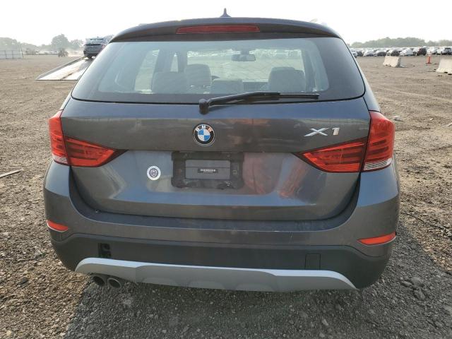 WBAVL1C50DVR91488 - 2013 BMW X1 XDRIVE28I GRAY photo 6