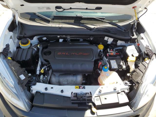 ZFBHRFAB1K6M61769 - 2019 RAM PROMASTER 白色 照片 12