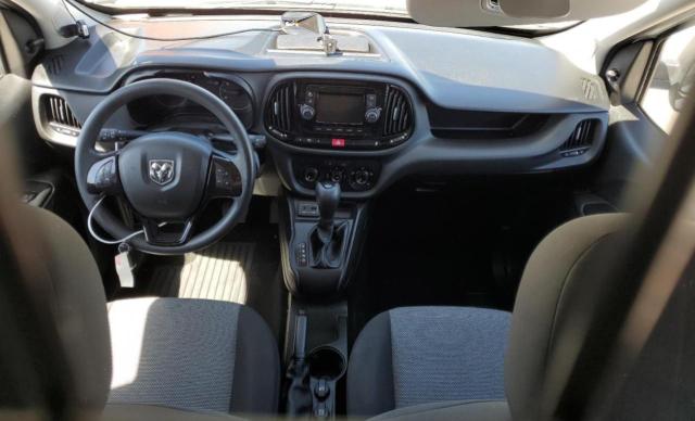 ZFBHRFAB1K6M61769 - 2019 RAM PROMASTER 白色 照片 8