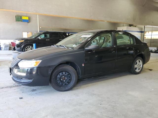 1G8AJ55FX6Z186558 - 2006 SATURN ION LEVEL 2 BLACK photo 1