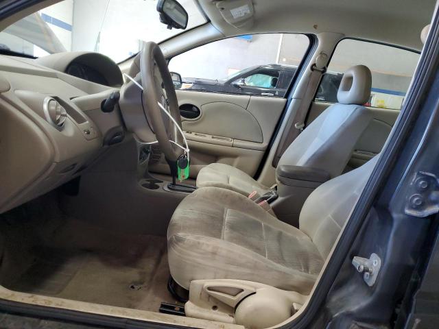 1G8AJ55FX6Z186558 - 2006 SATURN ION LEVEL 2 BLACK photo 7