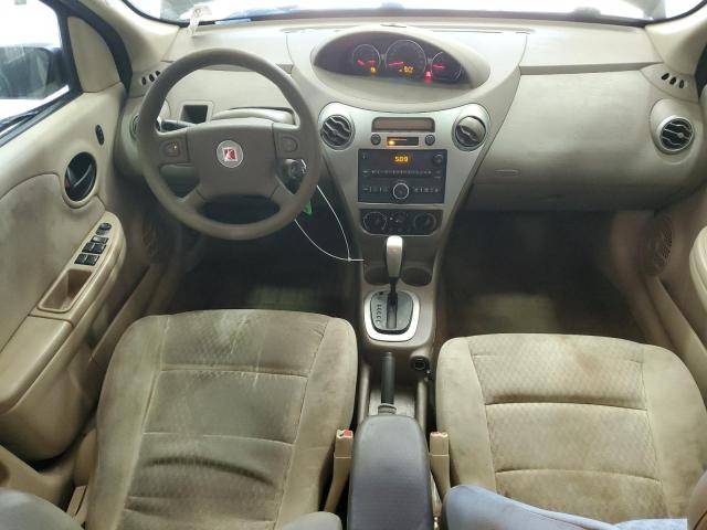 1G8AJ55FX6Z186558 - 2006 SATURN ION LEVEL 2 BLACK photo 8