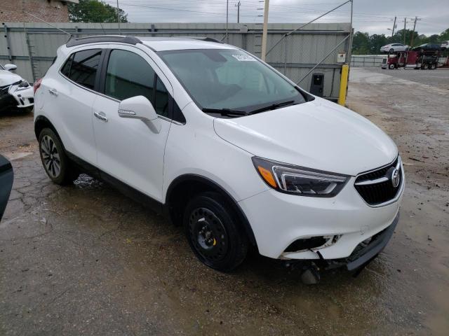 KL4CJCSB5JB556928 - 2018 BUICK ENCORE ESSENCE WHITE photo 4