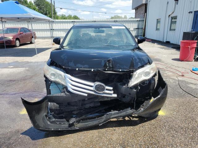 4T1BK3DB9BU377143 - 2011 TOYOTA AVALON BASE Սև լուսանկար 5