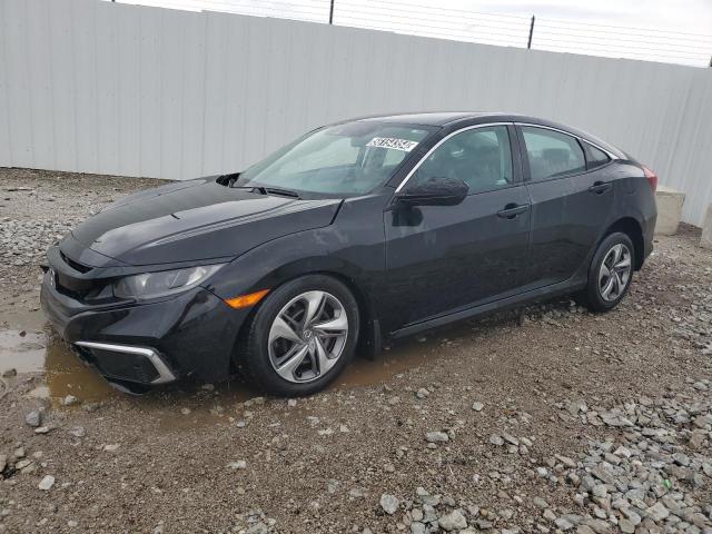 2019 HONDA CIVIC LX, 