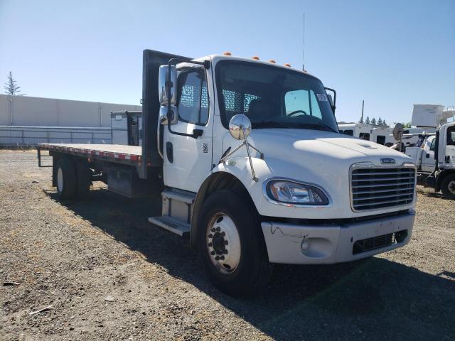 3ALACWDU8EDFT3943 - 2014 FREIGHTLINER M2 106 MEDIUM DUTY WHITE photo 4