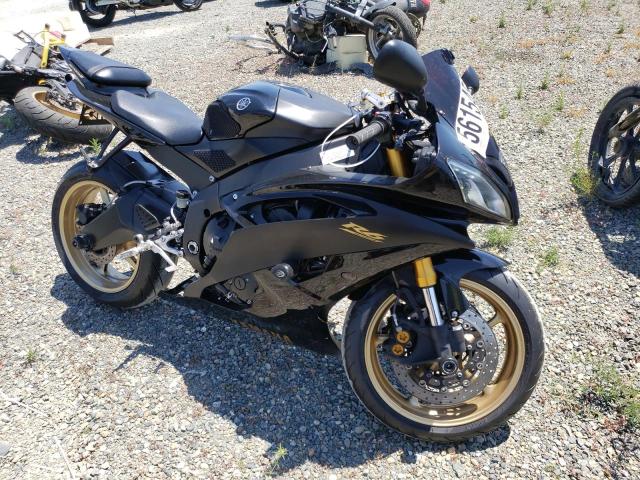 JYARJ16Y69A003303 - 2009 YAMAHA YZFR6 C BLACK photo 1