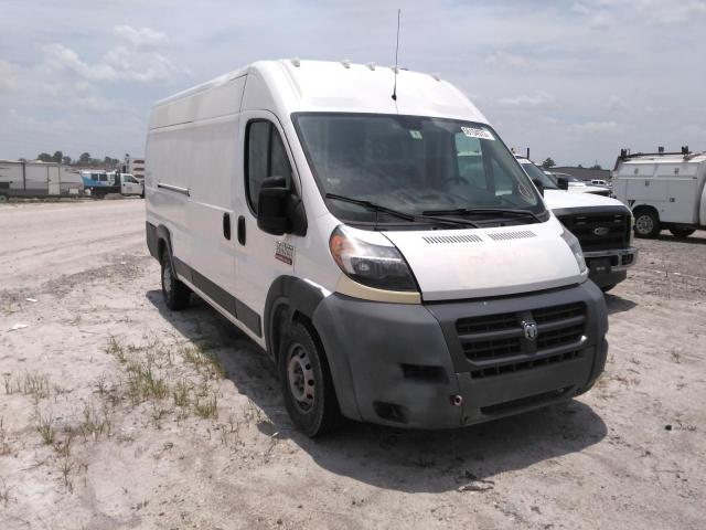 3C6URVJG5HE538929 - 2017 RAM PROMASTER 3500 HIGH WHITE photo 1