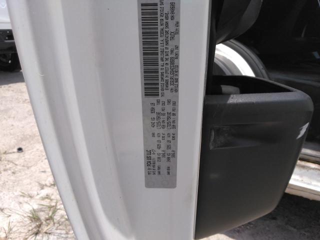 3C6URVJG5HE538929 - 2017 RAM PROMASTER 3500 HIGH 白色 照片 10