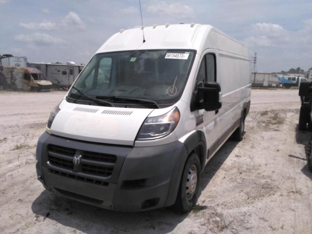 3C6URVJG5HE538929 - 2017 RAM PROMASTER 3500 HIGH 白色 照片 2
