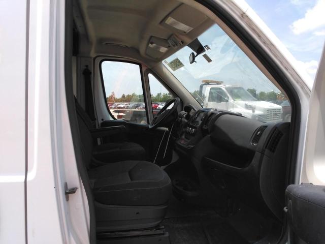 3C6URVJG5HE538929 - 2017 RAM PROMASTER 3500 HIGH WHITE photo 5