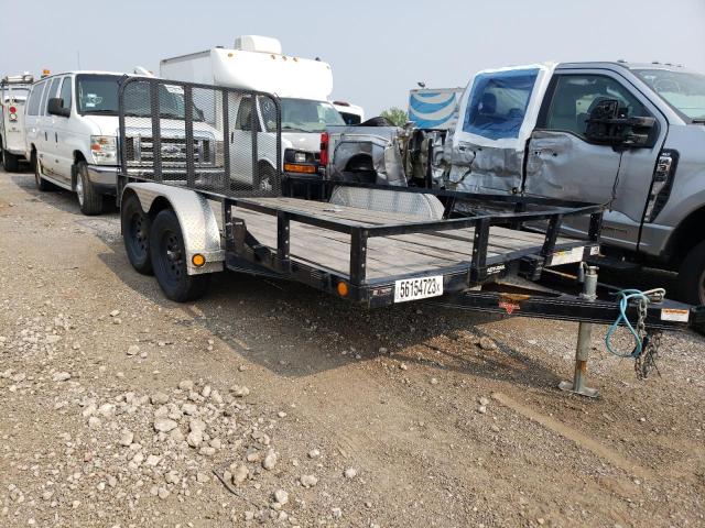 3CV1U1821N2633008 - 2022 UTILITY TRAILER Qara foto 1