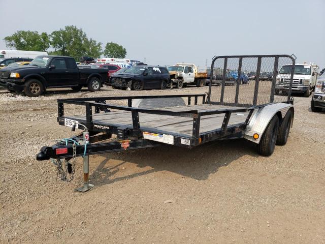 3CV1U1821N2633008 - 2022 UTILITY TRAILER Qara foto 2