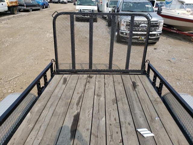 3CV1U1821N2633008 - 2022 UTILITY TRAILER Qara foto 6