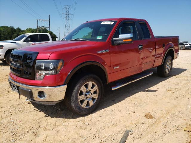2011 FORD F150 SUPER CAB, null
