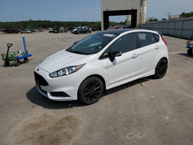 2019 FORD FIESTA ST, 