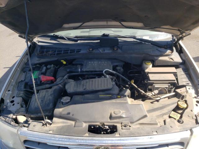 1A8HX58238F139249 - 2008 CHRYSLER ASPEN LIMITED 棕色 照片 12