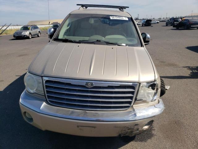 1A8HX58238F139249 - 2008 CHRYSLER ASPEN LIMITED 棕色 照片 5