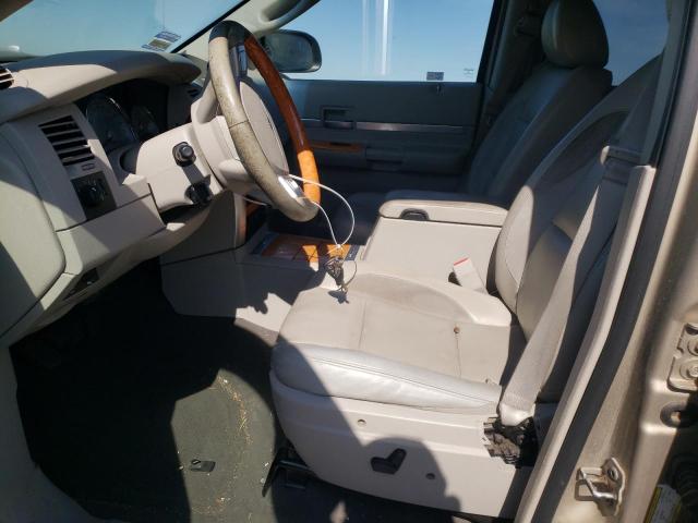 1A8HX58238F139249 - 2008 CHRYSLER ASPEN LIMITED 棕色 照片 7