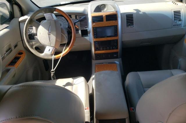 1A8HX58238F139249 - 2008 CHRYSLER ASPEN LIMITED 棕色 照片 8