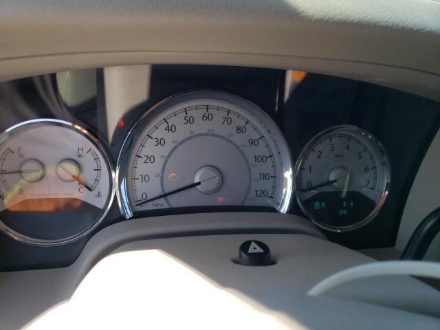 1A8HX58238F139249 - 2008 CHRYSLER ASPEN LIMITED 棕色 照片 9