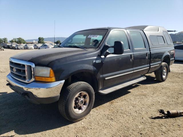 1999 FORD F350 SRW SUPER DUTY, 