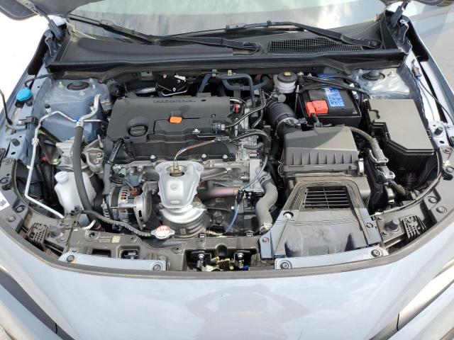 19XFL2H81NE023213 - 2022 HONDA CIVIC SPORT 蓝色 照片 11