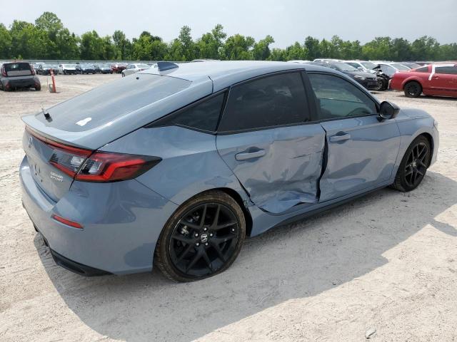 19XFL2H81NE023213 - 2022 HONDA CIVIC SPORT 蓝色 照片 3