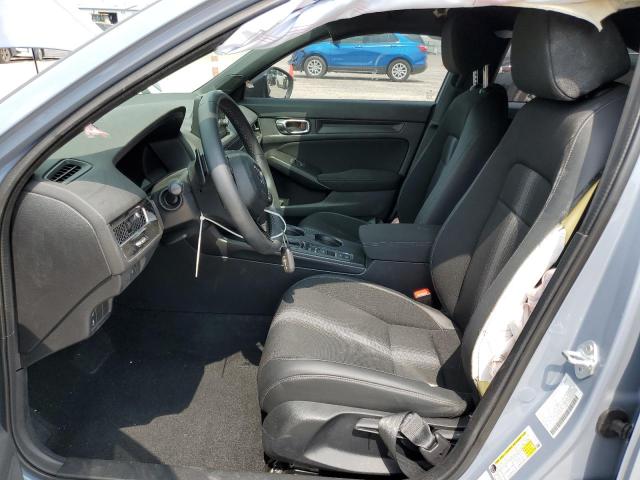 19XFL2H81NE023213 - 2022 HONDA CIVIC SPORT 蓝色 照片 7