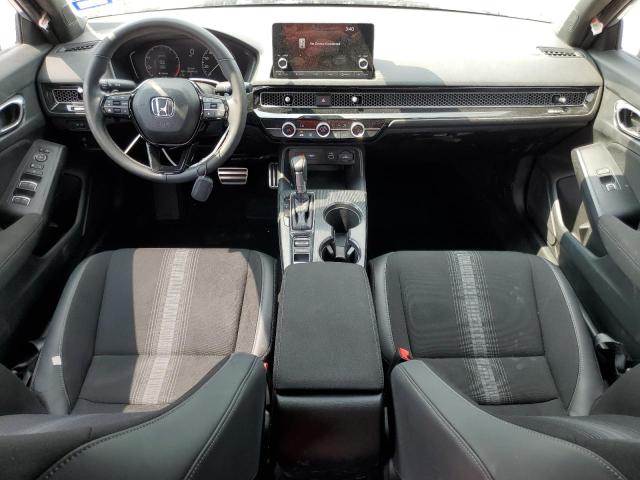 19XFL2H81NE023213 - 2022 HONDA CIVIC SPORT 蓝色 照片 8