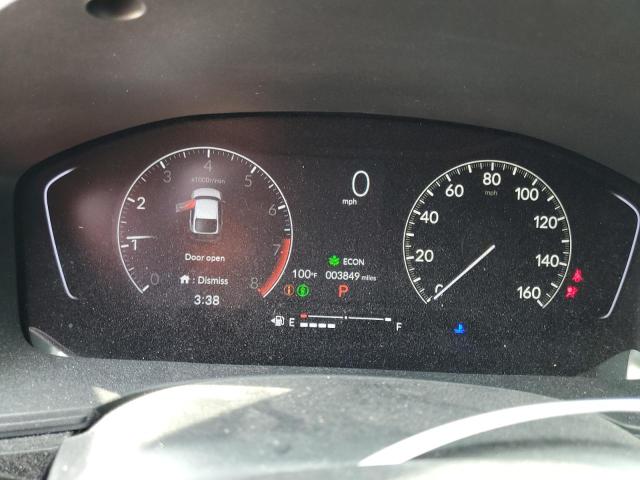 19XFL2H81NE023213 - 2022 HONDA CIVIC SPORT 蓝色 照片 9