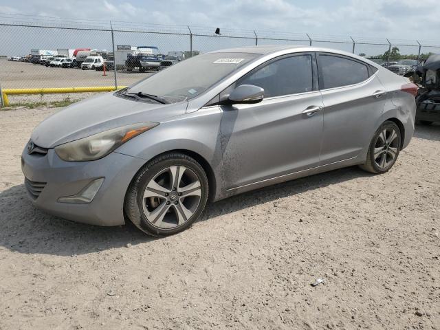 2014 HYUNDAI ELANTRA SE, 