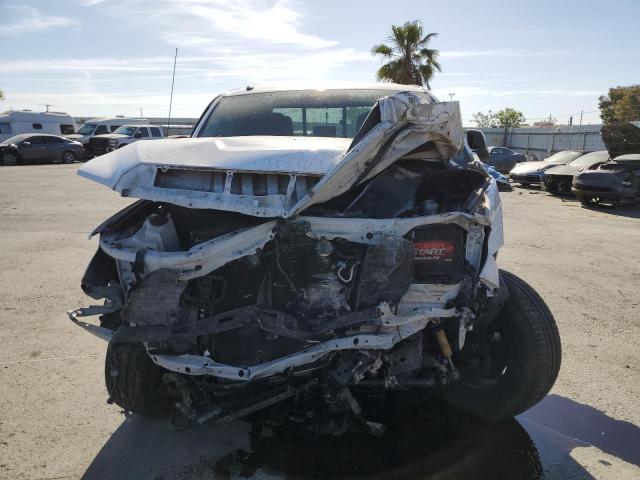 5TFUY5F15HX626797 - 2017 TOYOTA TUNDRA DOUBLE CAB SR/SR5 WHITE photo 5