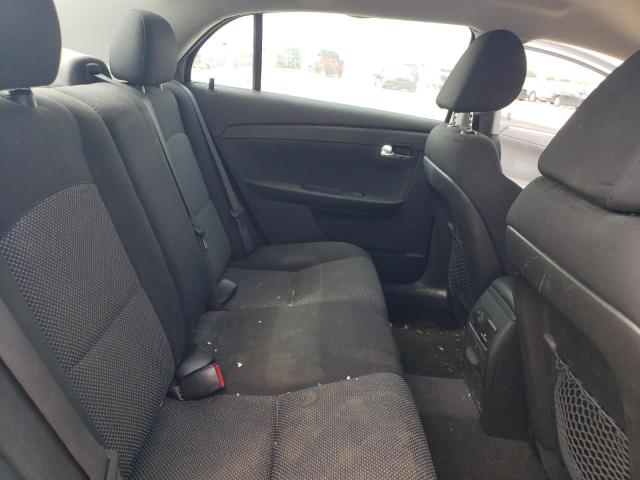 1G1ZC5E00CF397014 - 2012 CHEVROLET MALIBU 1LT SILVER photo 10