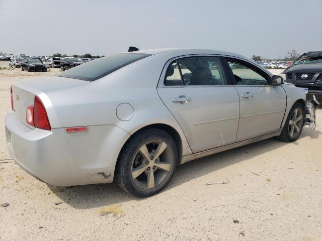 1G1ZC5E00CF397014 - 2012 CHEVROLET MALIBU 1LT SILVER photo 3