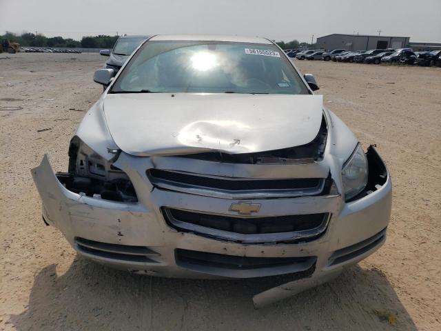 1G1ZC5E00CF397014 - 2012 CHEVROLET MALIBU 1LT SILVER photo 5