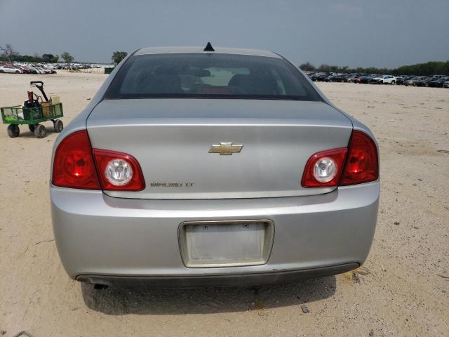 1G1ZC5E00CF397014 - 2012 CHEVROLET MALIBU 1LT SILVER photo 6