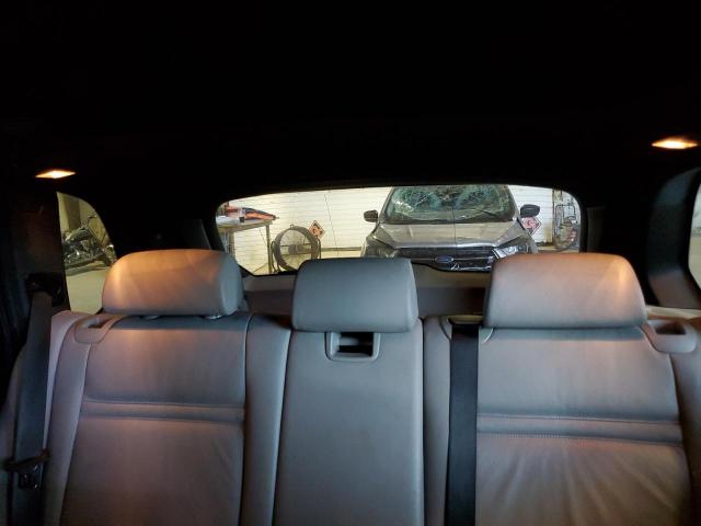 5UXFE83589L168996 - 2009 BMW X5 XDRIVE48I SILVER photo 10