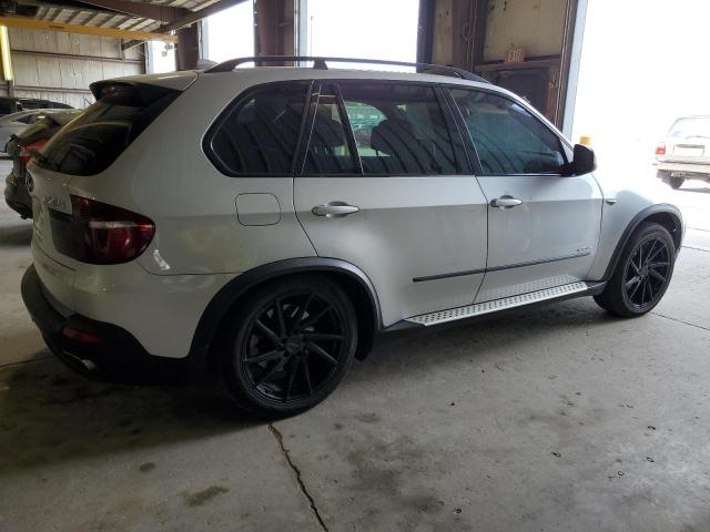 5UXFE83589L168996 - 2009 BMW X5 XDRIVE48I SILVER photo 3