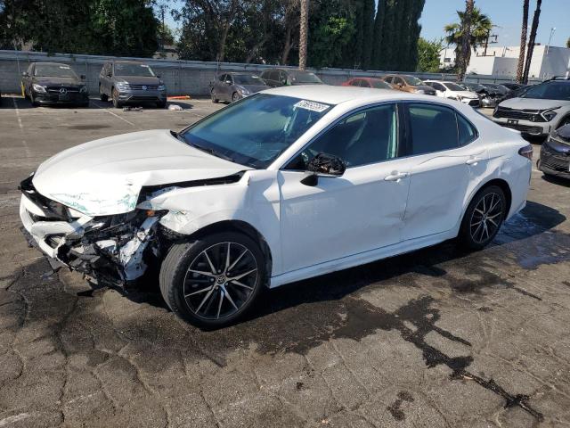 2023 TOYOTA CAMRY SE NIGHT SHADE, null