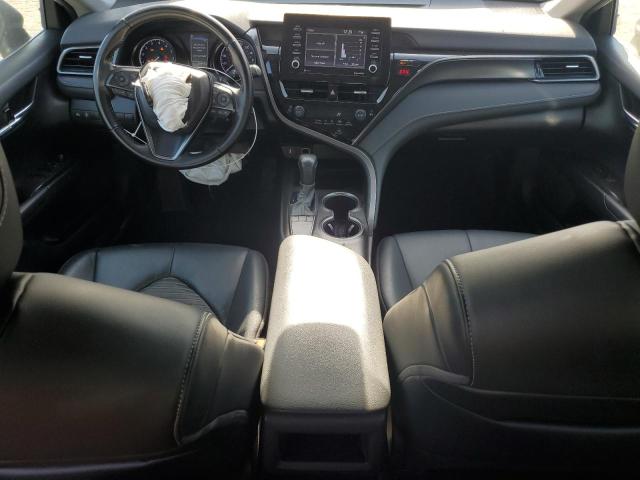 4T1G11AK7PU730584 - 2023 TOYOTA CAMRY SE NIGHT SHADE WHITE photo 8