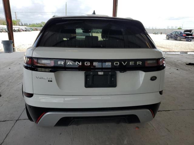 SALYJ2EX2MA308782 - 2021 LAND ROVER RANGE ROVE S WHITE photo 6